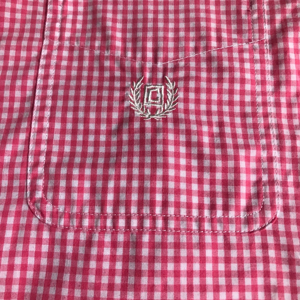 SALE NWT Chaps Easy Care Long Sleeve Button Down - Picture 3 of 8